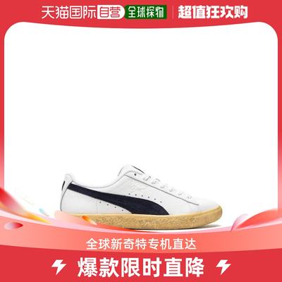 韩国直邮PUMA23FW平板鞋男233261 6334213WHITE