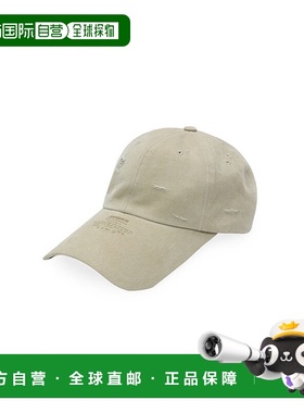 韩国直邮ADER ERROR 公用帽子Sore cap Beige 305728831