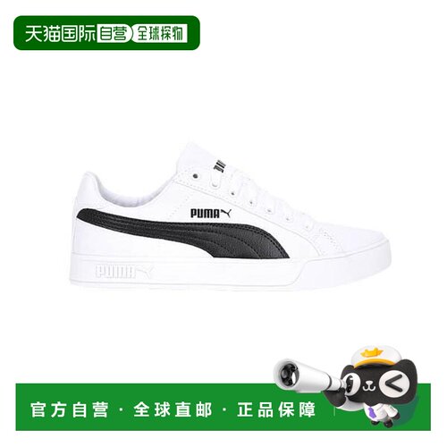 韩国直邮PUMA 공용 Puma Smash Vulc Canvas 374754 01_P393943270
