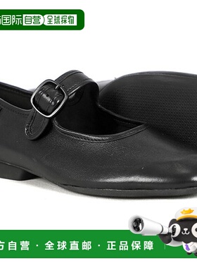 韩国直邮Camper K201629-001 黑色 Cassi Mira 平底女鞋