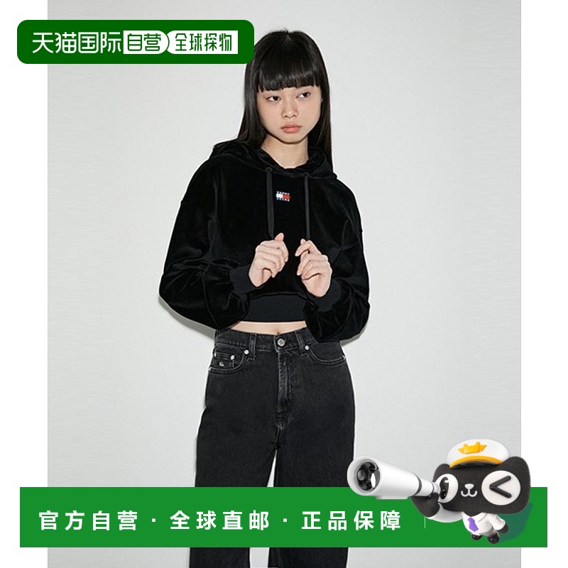 韩国直邮TOMMY JEANS 女士女装T恤T32E0TTO16TWT1BDS