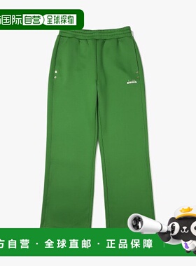 韩国直邮diadora 女士女装休闲裤D4122TFP33OLL卫裤