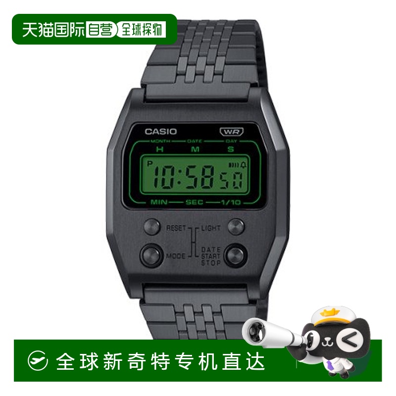 韩国直邮CASIO 日腕表卡西欧手表A-1100B-1DF
