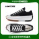 Runstar 黑色 高腰 168816C 帆布鞋 Converse 韩国直邮Converse