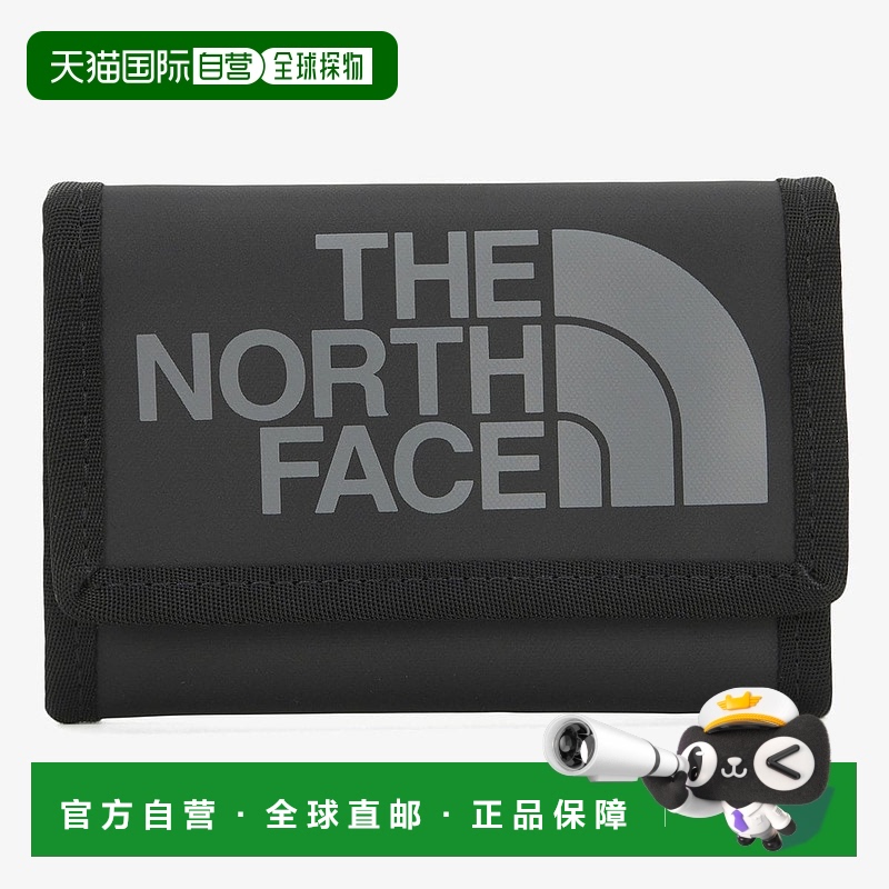 韩国直邮THE NORTH FACE 钱包 BASECAMP NN2PQ88