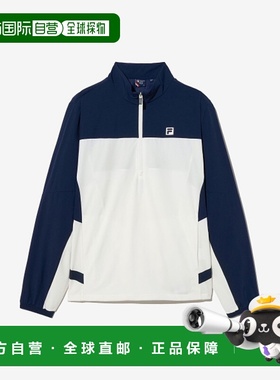 韩国直邮FILA 男士运动茄克/外套1100FS2JKH2302MDNA斐乐新款