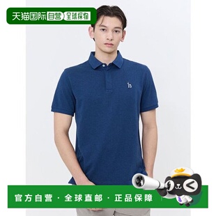 稳定销售 清仓 深蓝色渐变色棉质. 赫奇斯男装 韩国直邮HAZZYS
