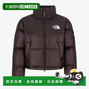 韩国直邮THE NORTH FACE北面秋冬新款女款羽绒服NJ1DR85P