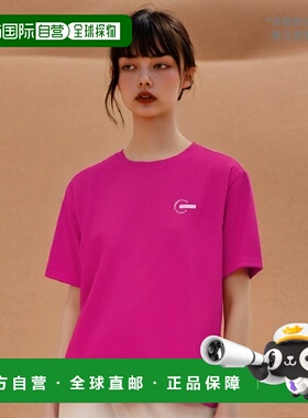 韩国直邮EIDER 女士女装T恤NEO ICE DWM24260P8