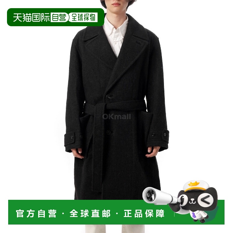 韩国直邮Lemaire 软毛（CO1135 LF504 999） 外套