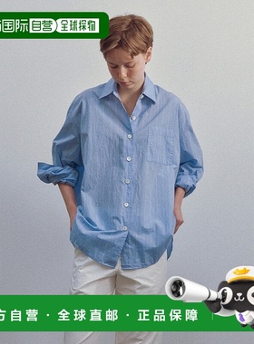 韩国直邮NOTHING WRITTEN 女士女衬衫305928548 Timon striped cott