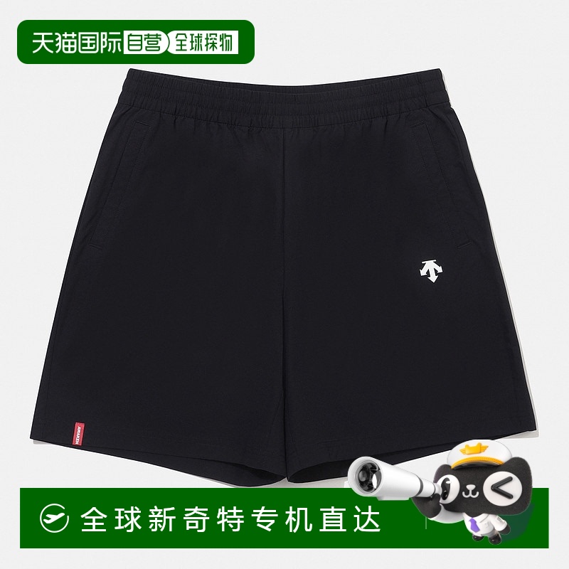 1h可退 韩国直邮descente  运动裤迪桑特