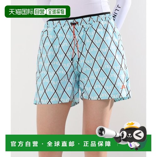 韩国直邮J.LINDEBERG Novia Print Pro Pack 短裤 (AWPA09361-O50