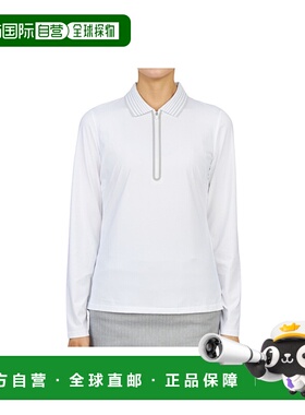 韩国直邮G/FORE 女士高尔夫球服女装T恤G4LS22K79