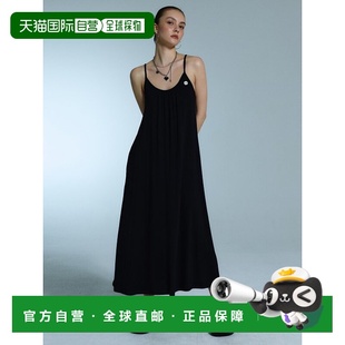 CA23BDR006BK性感连衣裙 女士吊带衫 韩国直邮ASIF CALIE