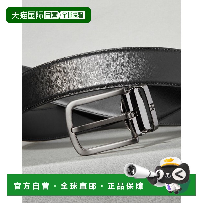 韩国直邮DAKS MEN'S ACCESSORIES DBBE3F045BK皮带