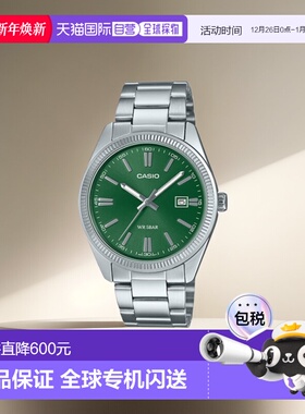 韩国直邮CASIO 男士日韩腕表5006232961 MTP-1302PD-3AVDF | MTP-