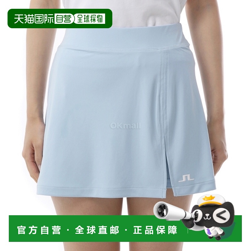 韩国直邮J.LINDEBERG 卡琳卡裙子 (AWSD14085-O072) 底部