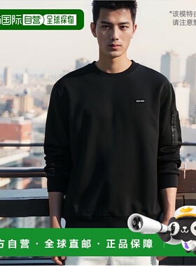 韩国直邮[EIDER] 基本款 UNI 套头衫 T恤 DMU21255卫衣