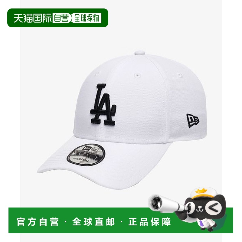 韩国直邮NEWERA MLBLA12836270-BLACK棒球帽