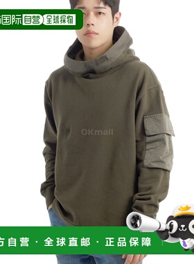 韩国直邮Ten c FELPA CHIUSA 卡布奇奥 (24CTCUF08235 A06455 686