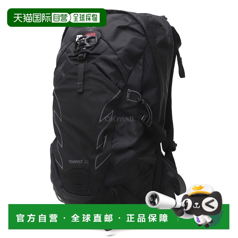 韩国直邮Osprey小鹰暴风Tempest户外双肩包20L徒步登山女款
