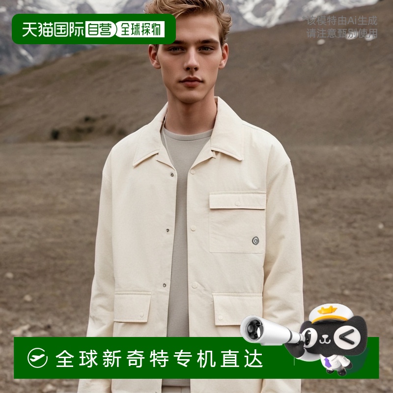 韩国直邮COVERNAT 通用夹克外套尼龙
