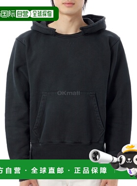 韩国直邮OUR LEGACY RELIC HOOD 颜料黑色厚实羊毛 (M2256RPB) 兜