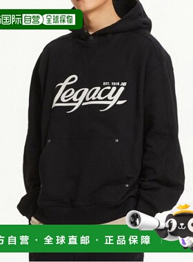 韩国直邮NEW BALANCE 连帽衫 XQS NBN0E4A913-19 UNI LEGACY 连帽