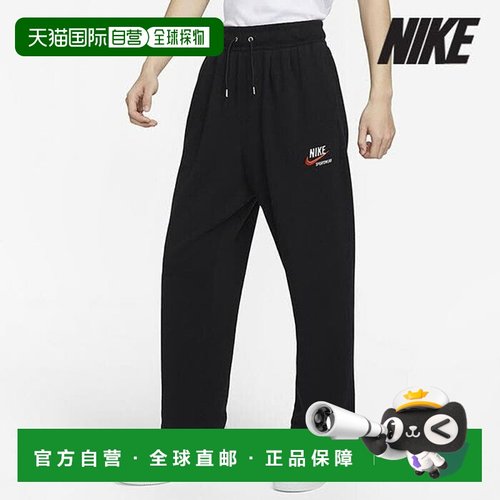韩国直邮NIKE 耐克长裤 /U4- DX8186-010 / 男子 NSW Trend 训练