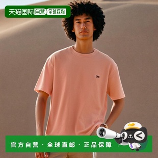 LE2302ST02CR 衬衫 韩国直邮LEE休闲日常舒适时尚 韩系通勤新款