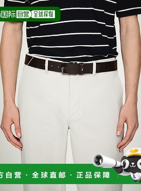 韩国直邮TOMMY HILFIGER 男士皮带T12E6ABE010MT10HD