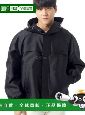 韩国直邮ALEXANDER MCQUEEN 794260 QRAA8 1000 夹克外套