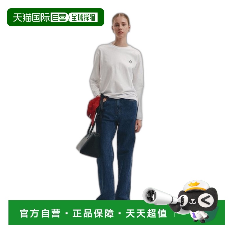 韩国直邮DUNST设计师款休闲复古都市时尚日常通勤女款衬衫UDTS4A1