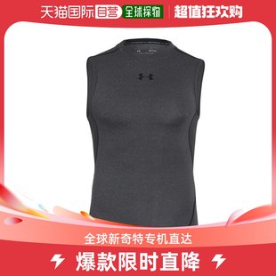 男性时尚 UNDER ARMER 背心 无袖 韩国直邮under T恤衫 armour