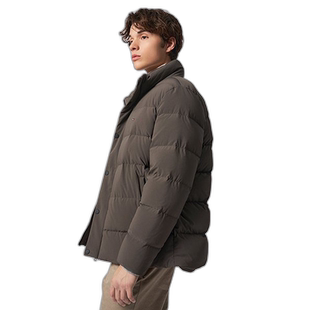 韩国直邮TOMMY HILFIGER 男士羽绒服T12D7QOT741ML1900 高端流行