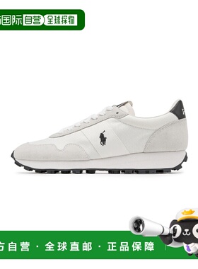 韩国直邮POLO RALPH LAUREN 公用休闲鞋MAPSFTW0CT20565-100 PRL