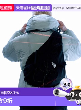 韩国直邮THE NORTH FACE北面秋冬新款休闲包单肩包斜挎包NN2PR58J