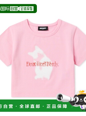 韩国直邮NERDY 女士女装T恤PNEU24ST0609