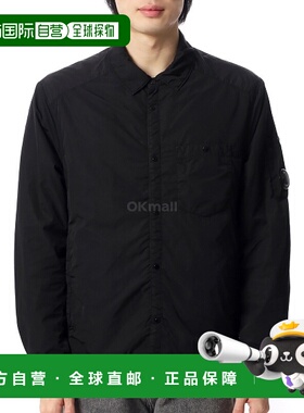 韩国直邮CP COMPANY Chrome-R 镜头纽扣衬衫 (19CMOS088A 005904G