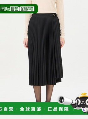 韩国直邮SISLEY 女士半身裙 SASK33461BK时尚潮流穿搭舒适高级感