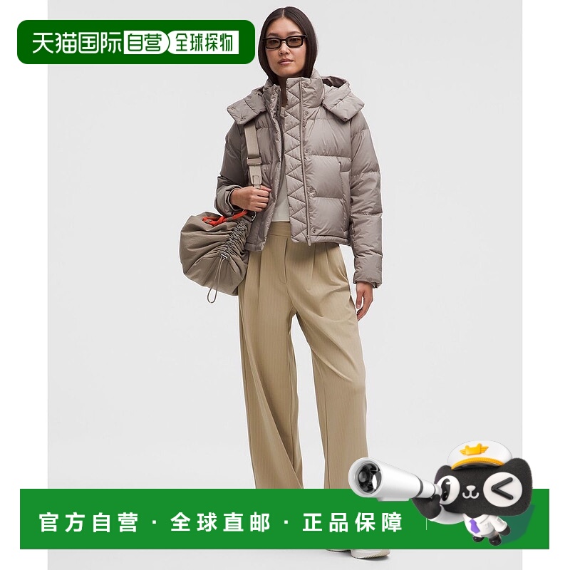韩国直邮lululemon Daydrift™ HR Trauma *Regular - SHOK/LTIV