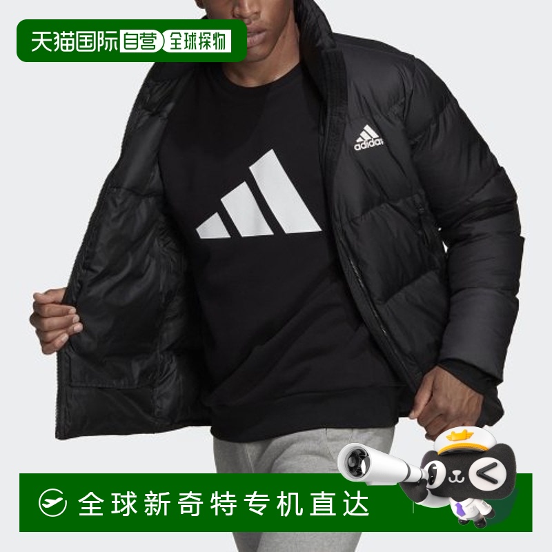 韩国直邮ADIDAS阿迪达斯休闲经典日常运动舒适时尚棉服GV5350