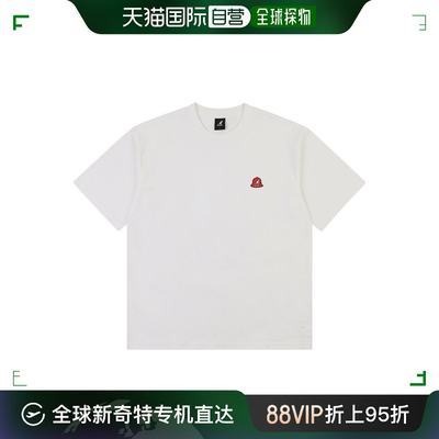 韩国直邮Kangol T恤 [新世界议政府店] KANGOL 经典款 T恤 2746