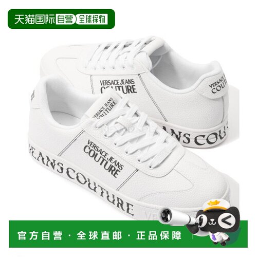 韩国直邮VERSACE 丰多阁 88 (79YA3SK6 ZPB32 003) 运动鞋板鞋