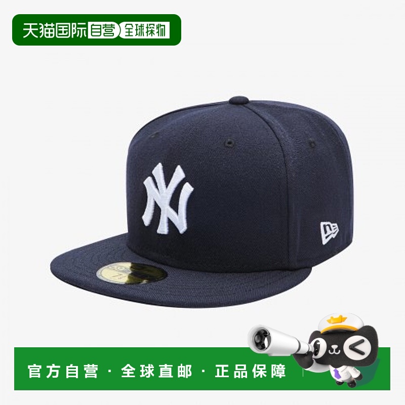 韩国直邮NEWERA MLBNY70331909-NAVY棒球帽防晒运动