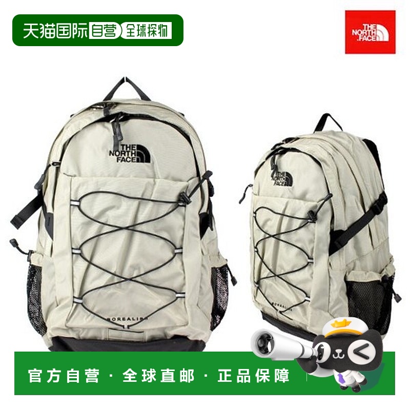 韩国直邮THE NORTH FACE BOREALIS2 背包 NM2DP03B Gracie 米色