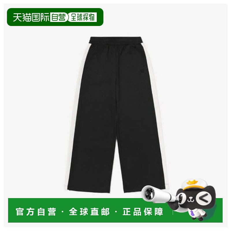 韩国直邮FILA 女式运动长裤 Wheelabajo TQJ FS2FPG3152F-BLK斐乐