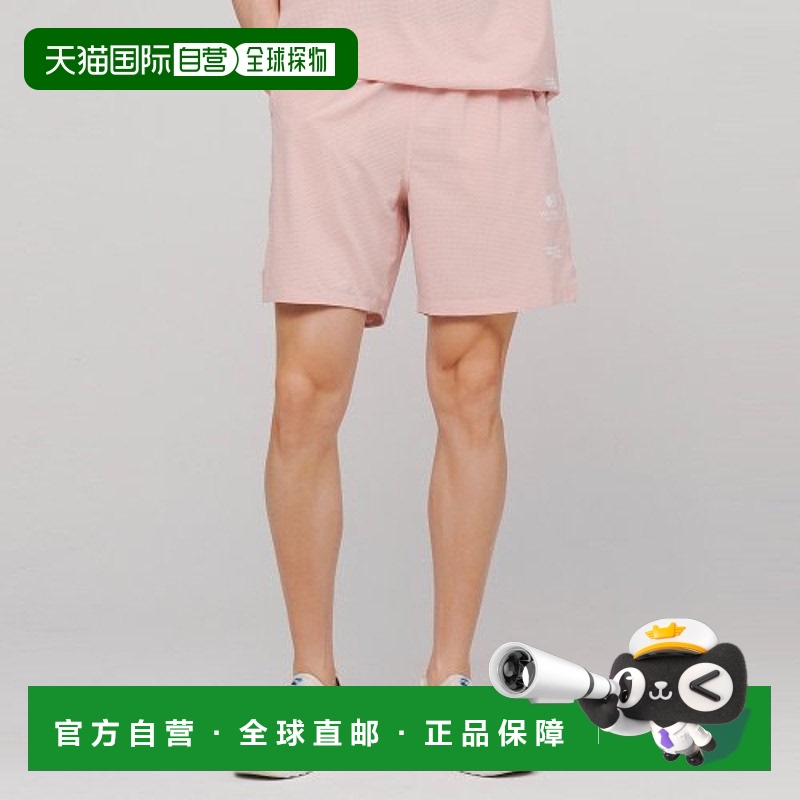 韩国直邮BARREL 男士短裤1744463 UNISEX VOLLEY SETUP SHORTS PI