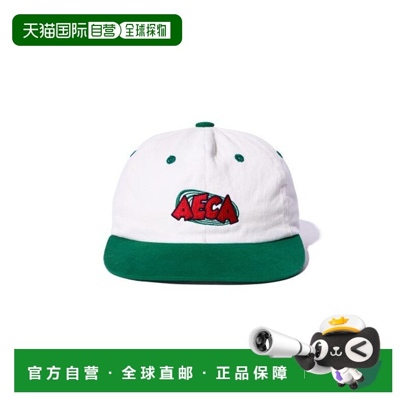 韩国直邮AECA WHITE 公用帽子AWCMSSBDACAST001C0GA AECA 2TONE F
